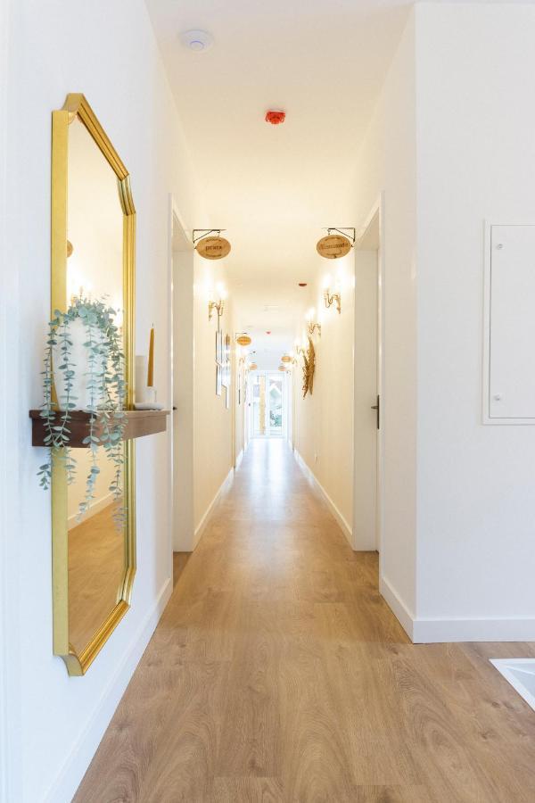 Lugar Do Ourives Boutique Hotel Febres エクステリア 写真
