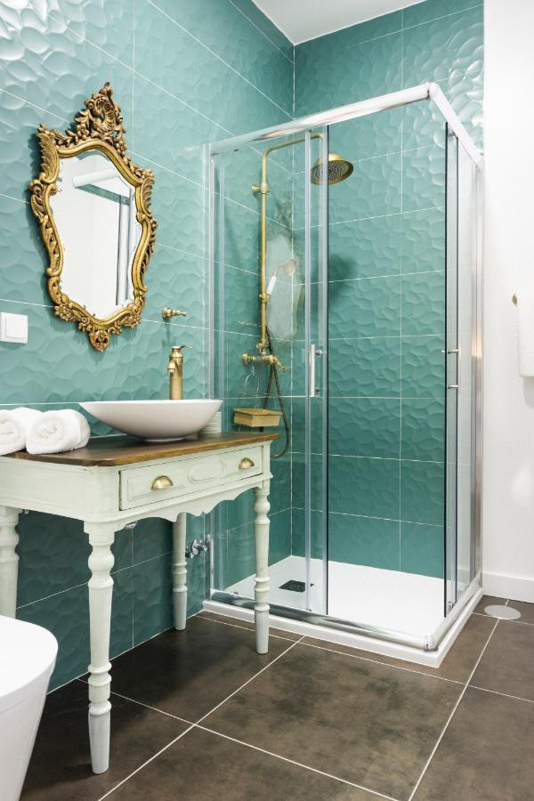 Lugar Do Ourives Boutique Hotel Febres エクステリア 写真