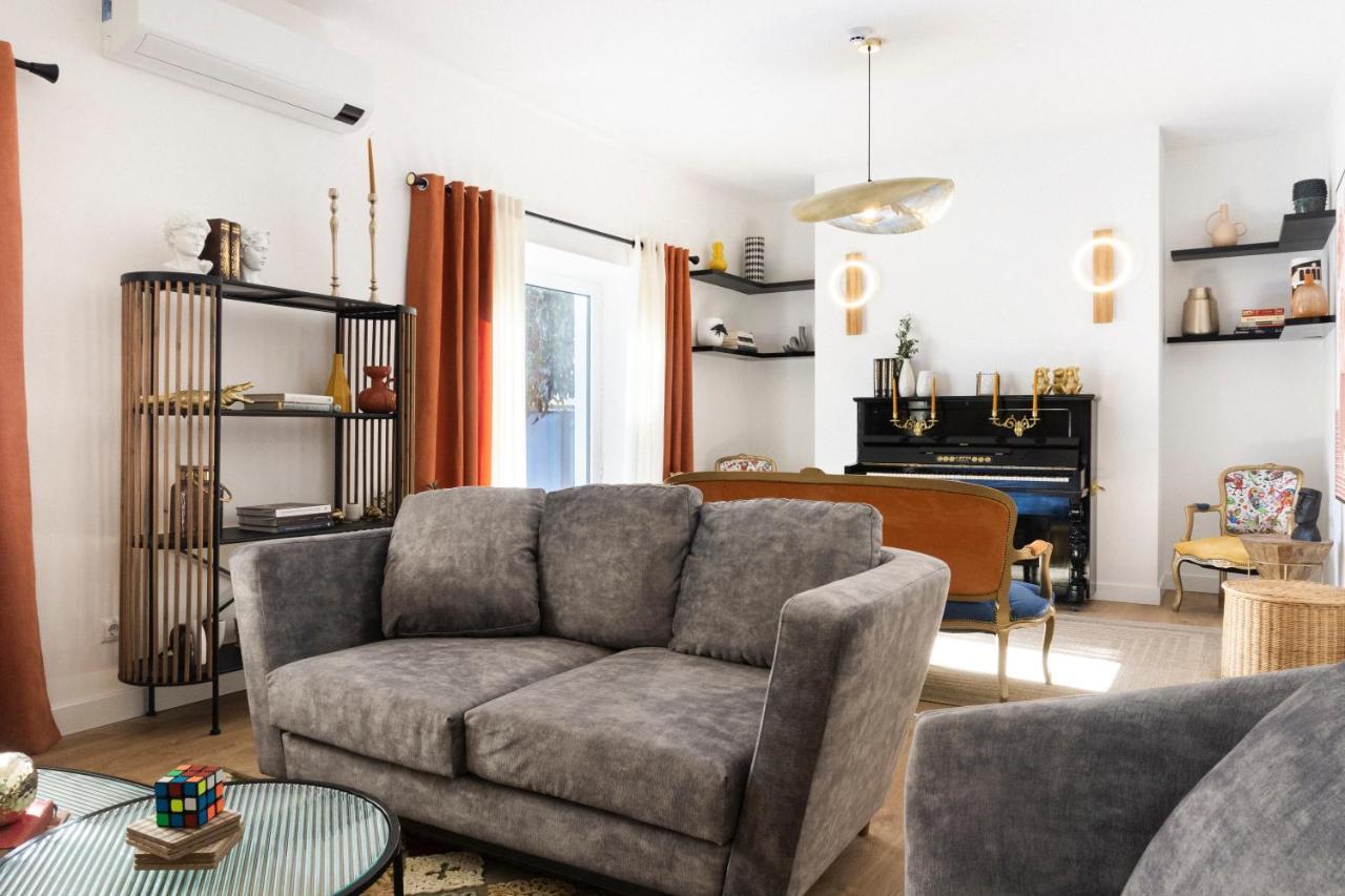 Lugar Do Ourives Boutique Hotel Febres エクステリア 写真