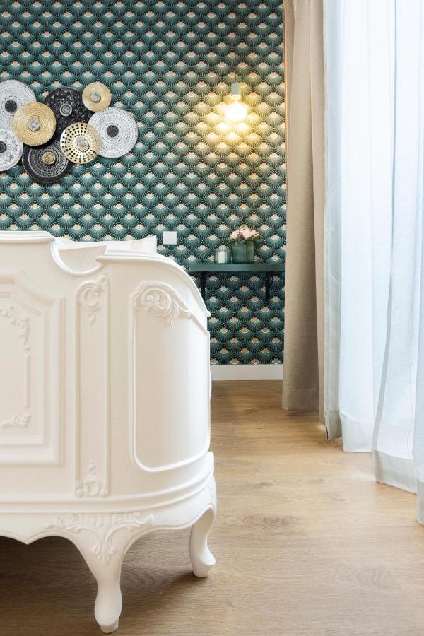 Lugar Do Ourives Boutique Hotel Febres エクステリア 写真