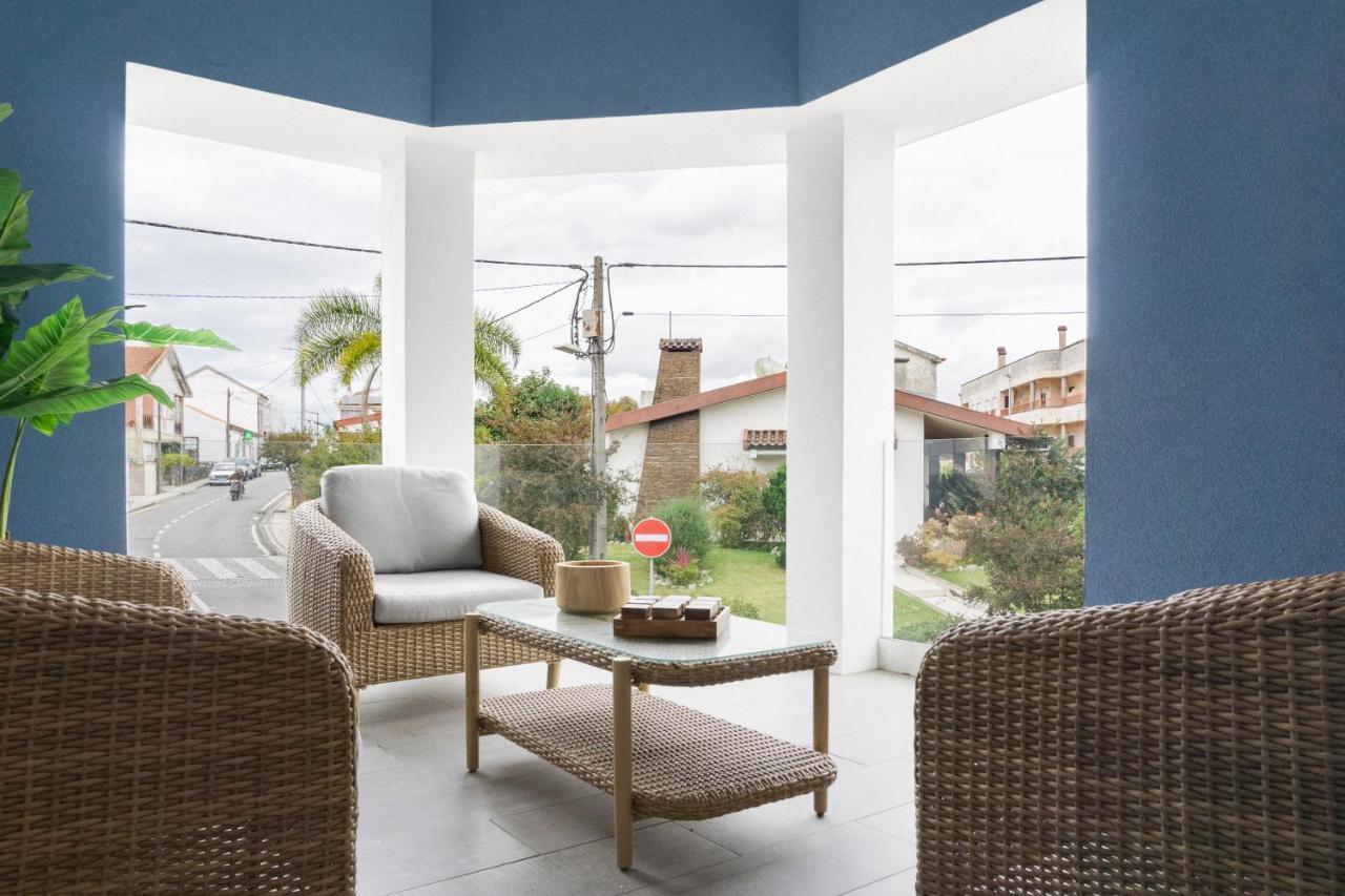 Lugar Do Ourives Boutique Hotel Febres エクステリア 写真