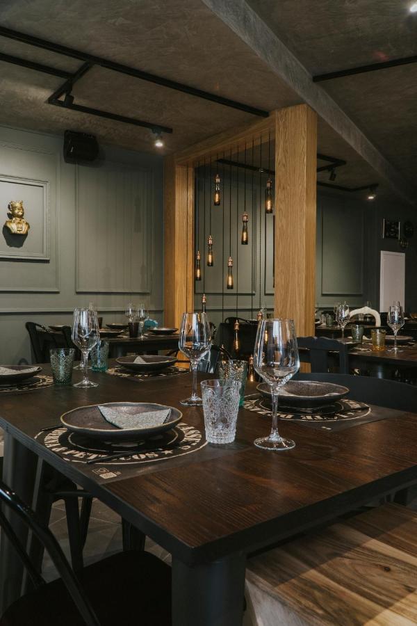 Lugar Do Ourives Boutique Hotel Febres エクステリア 写真