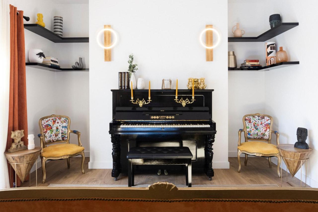 Lugar Do Ourives Boutique Hotel Febres エクステリア 写真