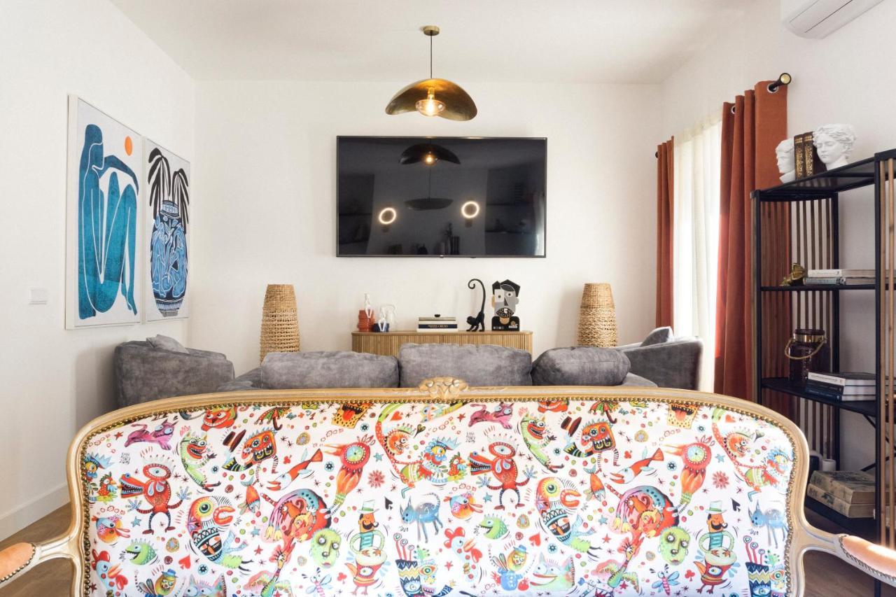 Lugar Do Ourives Boutique Hotel Febres エクステリア 写真