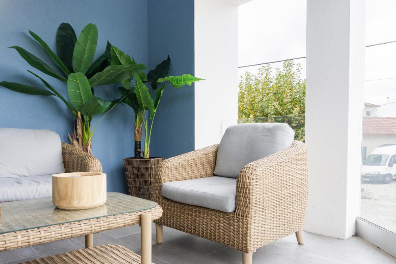 Lugar Do Ourives Boutique Hotel Febres エクステリア 写真