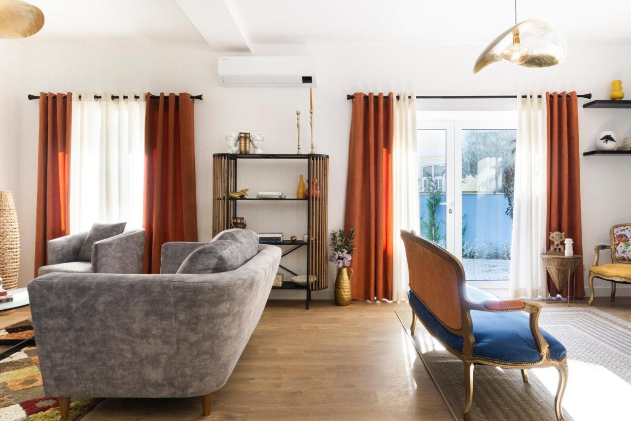 Lugar Do Ourives Boutique Hotel Febres エクステリア 写真