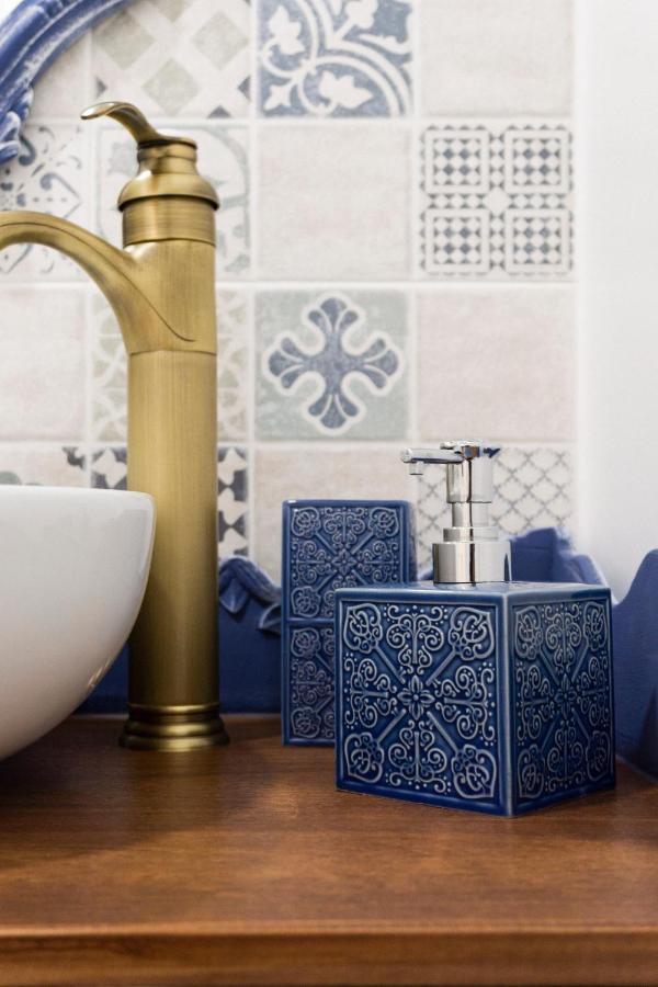 Lugar Do Ourives Boutique Hotel Febres エクステリア 写真