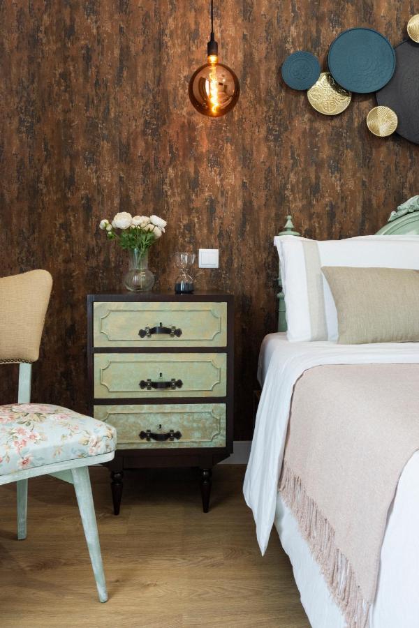 Lugar Do Ourives Boutique Hotel Febres エクステリア 写真